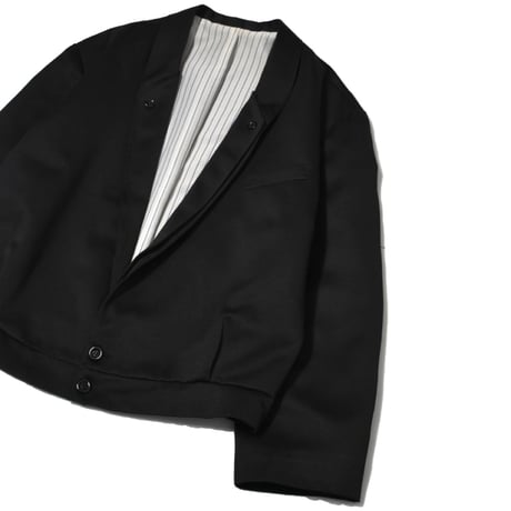 EURO Vintage French Short Length Tailored Jacket