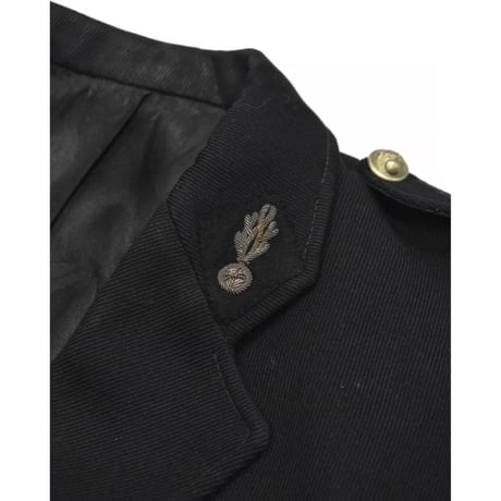 ~50s French Vintage Gendarmerie Uniform Jacket