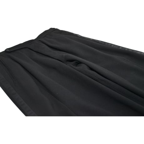 VERS Remake Wool Flare Slacks No.1
