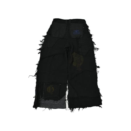 "Remake by VERS" Docking Baja Flare Pants