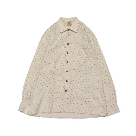 EURO Tyrolean Micro Pattern L/S Shirt