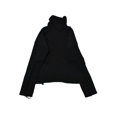 "Remake by VERS" Docking Baja Jacket