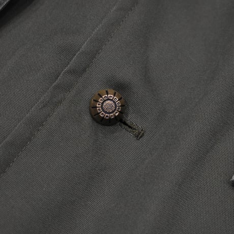 German Vintage Boa Lined Work Parka