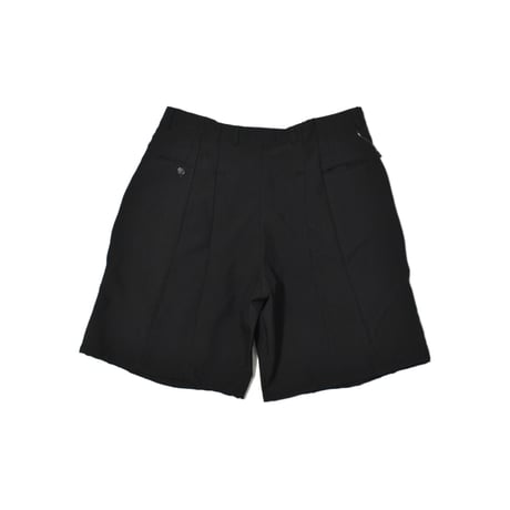 "Remake by VERS" Wide Silhouette Half Slacks