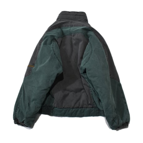 Two-Tone Fleece Lined Outdoor Jacket