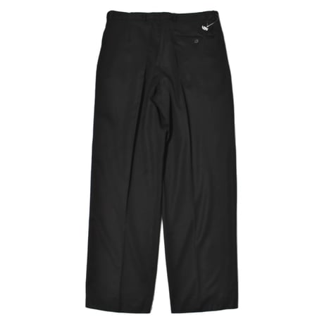 EURO Vintage Triple Tuck Slacks