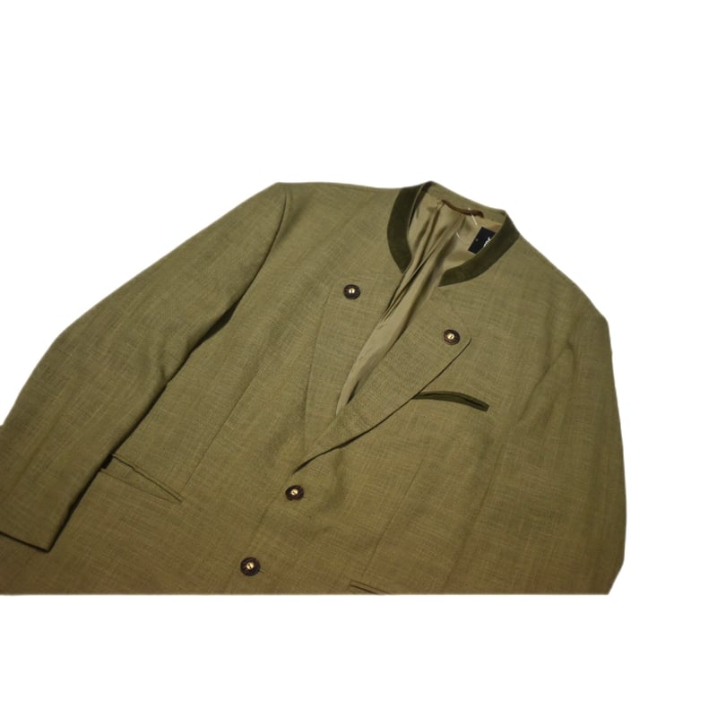 ジャケット・アウター 60's~70's Euro Tyrolean jacket EURO Vintage Tyrolean Jacket | 水戸 古着屋 VERS｜リメイク