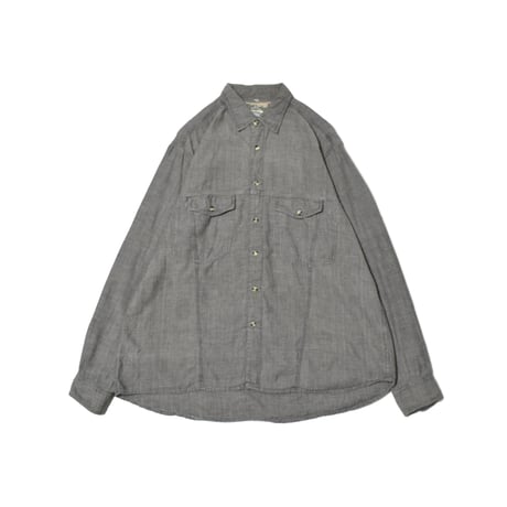 Vintage Design L/S Shirt