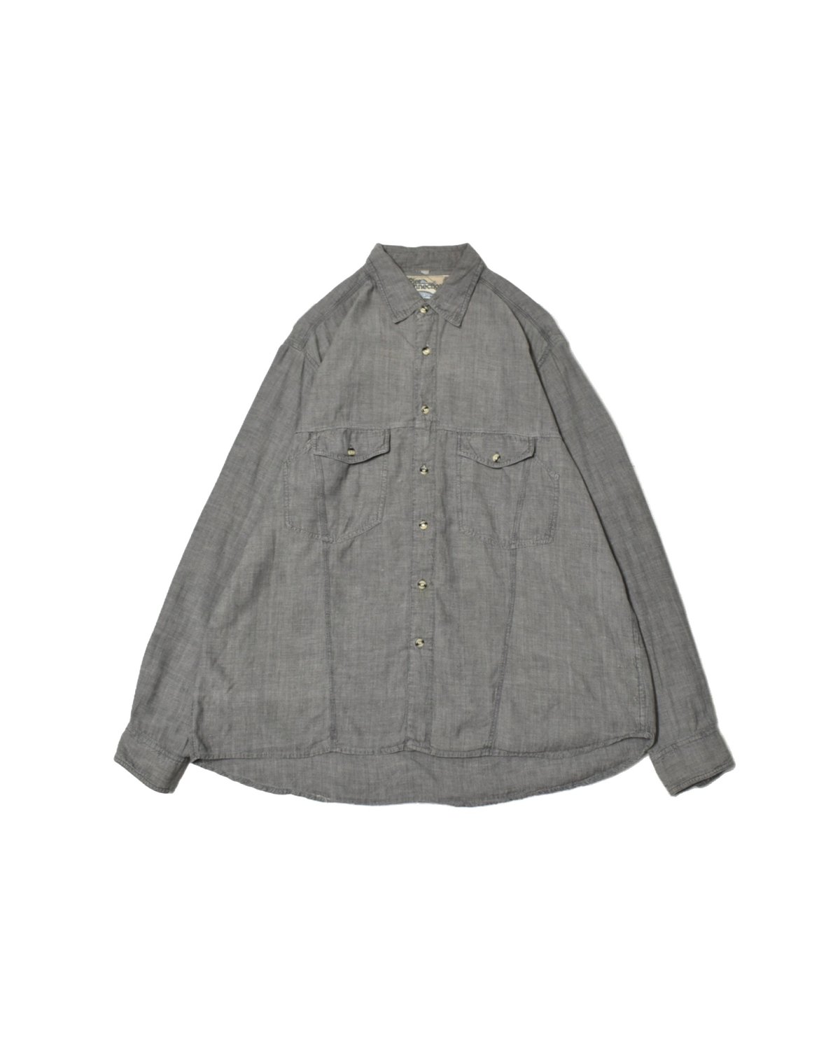 Vintage Design L/S Shirt | 水戸 古着屋 VERS｜リメイク＆セレク