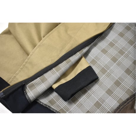 VERS Remake Short Length East German Army Track Jacket