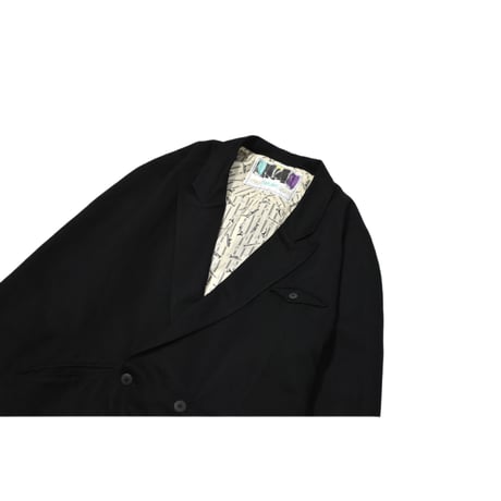 EURO Vintage Short Length Tailored Jacket