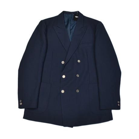 EURO Vintage Double Breasted Tailored Jacket