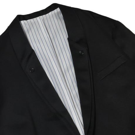 EURO Vintage French Short Length Tailored Jacket