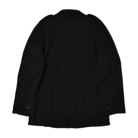 80s~ German Army Moleskin Field Jacket - Original Overdye -
