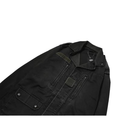 French Military F-2 Jacket -VERS Original Overdye-