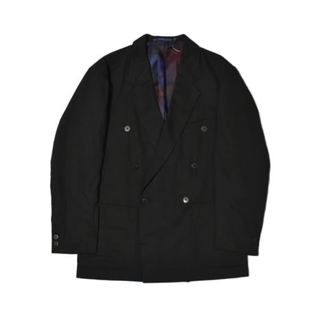 EURO Vintage Double Breasted Tailored Jacket