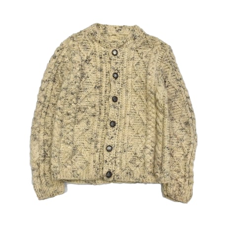 EURO Vintage Tyrolean Knit Cardigan