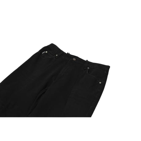"Remake by VERS" Docking Flare Denim Pants