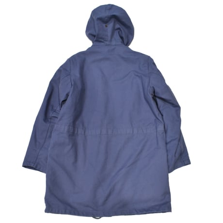 German Vintage Postal Work Parka