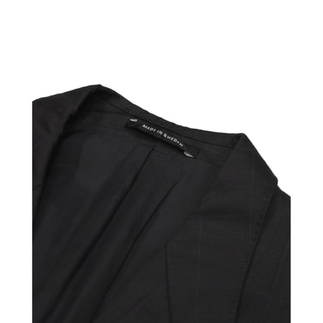 EURO Vintage Double Breasted Tailored Jacket