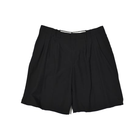 "Remake by VERS" Wide Silhouette Half Slacks