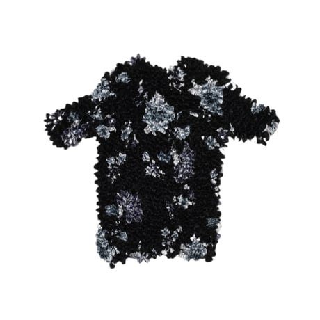 Dark Colored Popcorn Tops