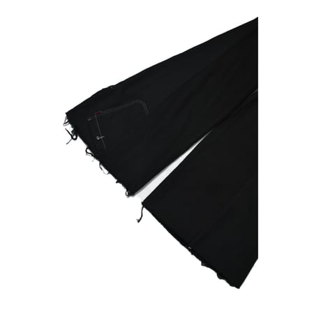 "Remake by VERS" Upside Down Flare Chef Pants
