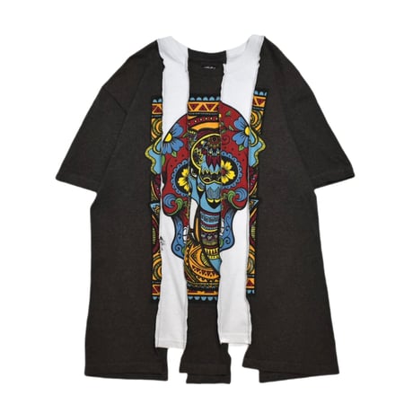 ⁡VERS Remake Docking S/S T-Shirt