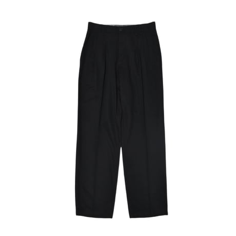 EURO Vintage Two Tuck Slacks