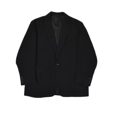 Vintage Single Breasted Tailored Jacket