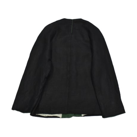 EURO Vintage Linen Tyrolean Jacket