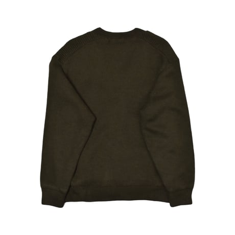 EURO Vintage Real Suede Leather Switching Cardigan Jacket