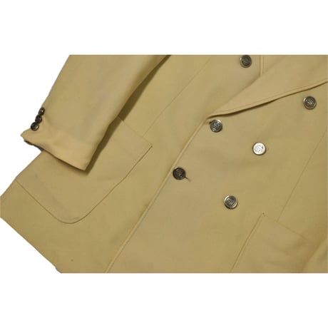EURO Vintage Double Breasted Tailored Jacket