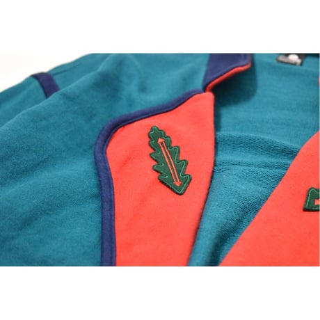 EURO Vintage Tyrolean Sweat Cardigan