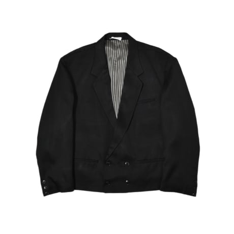 EURO Vintage Short Length Tailored Jacket