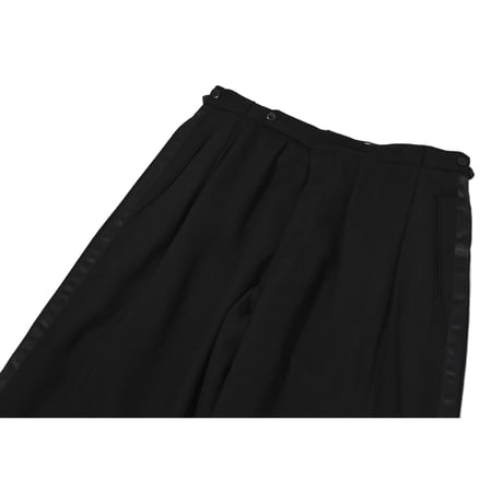 VERS Remake Wool Flare Slacks No.1