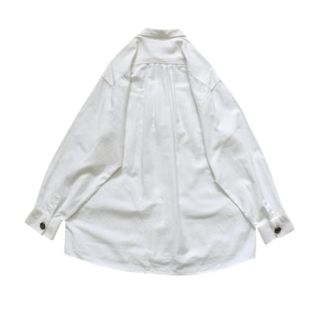 EURO Vintage Metal Detail Tyrolean L/S Shirt