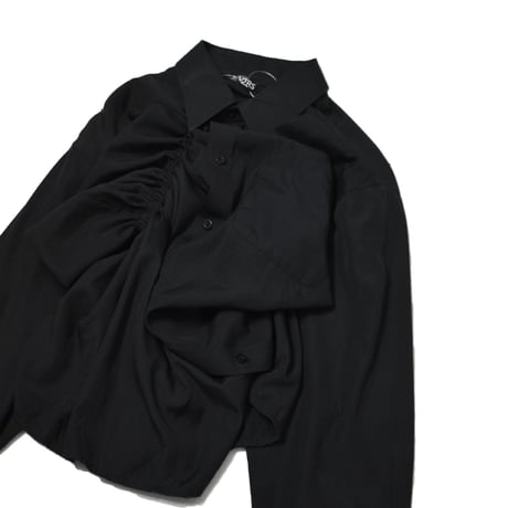 "Remake by VERS" Twist Flow L/S Shirt