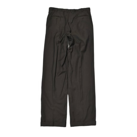 Vintage Double Tuck Slacks