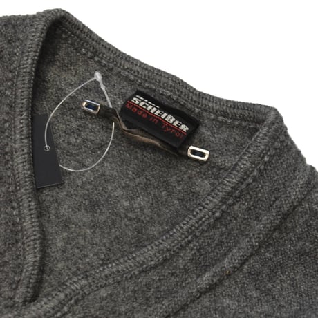 EURO Vintage Boiled Wool Tyrolean Jacket