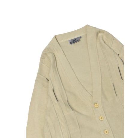 EURO Vintage Knit Cardigan