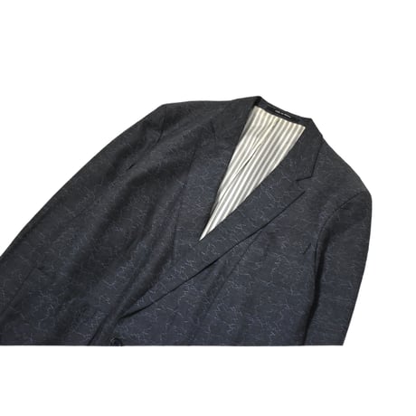 EURO Vintage Double Breasted Tailored Jacket