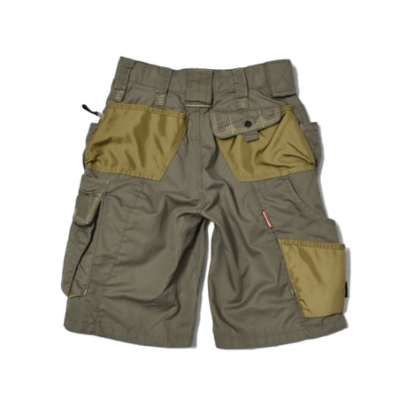 EURO Gimmick Utility Half Pants