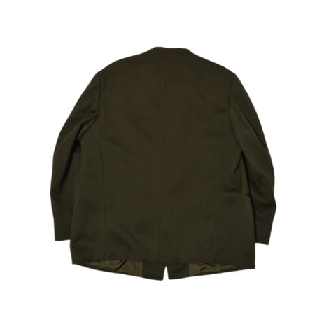 EURO Vintage Embroidery Tyrolean Jacket -Metal Coin Button-