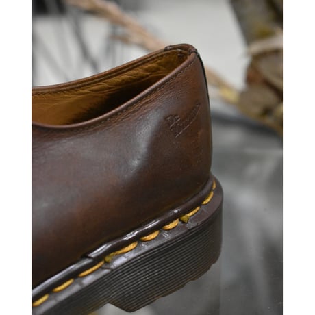 Dr.Martens Made in England 3 Hole Shoes