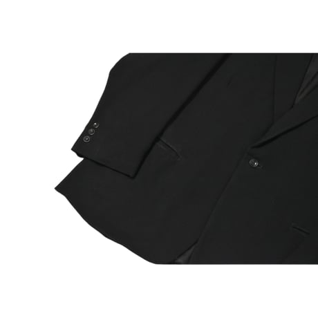 Vintage Single Breasted Tailored Jacket