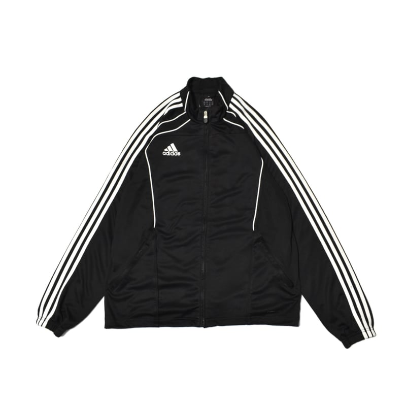 adidas 3-Stripes Track Jacket | 水戸 古着屋 VERS｜リメイ