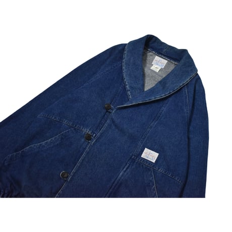 EURO Vintage Denim Jacket