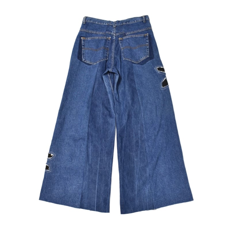 にわこさま♡pagesになります❤️デニムリメイク ⋆.*☽:ﾟ * リメイクデニムシリーズ * 古着を仕入れて洗濯して