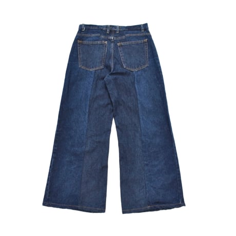 ”Remake by VERS”  Signature Denim Trousers